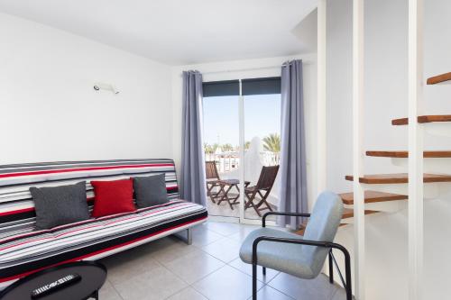 Home2Book Beach & Nightlife Las Américas, Terrace