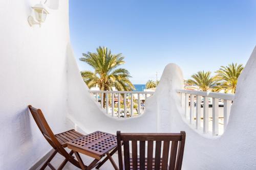 Home2Book Beach & Nightlife Las Américas, Terrace