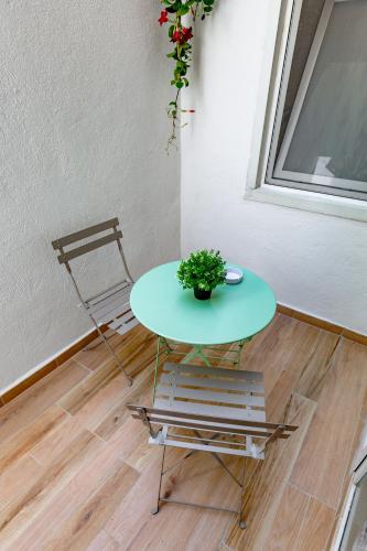 Балкон или терраса в Antonella home b&b