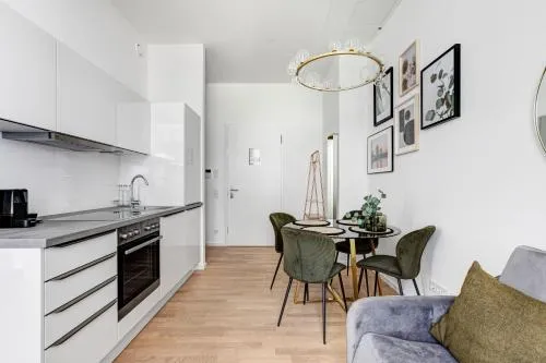 Arbio I Luxury Apartments in East Side Gallery photo 12