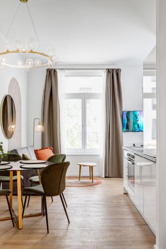 Foto Arbio I Luxury Apartments in East Side Gallery 4
