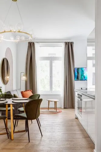 Arbio I Luxury Apartments in East Side Gallery photo 5