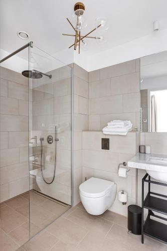 Arbio I Luxury Apartments in East Side Gallery photo 18