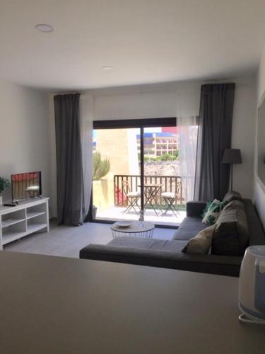 Amplio apartamento en Mareverde Costa Adeje