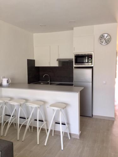 Amplio apartamento en Mareverde Costa Adeje
