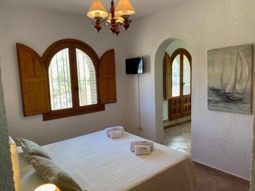 Gallery image of M A S L A P A U Country Hotel - Adults only in Lliber