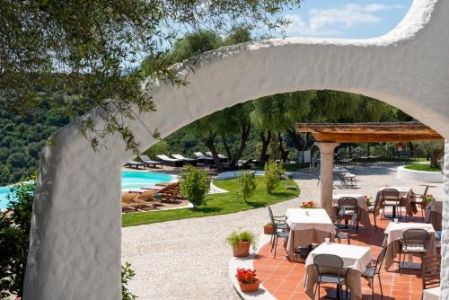 多爾加利的住宿－Hotel Villa Cedrino，相簿中的一張相片