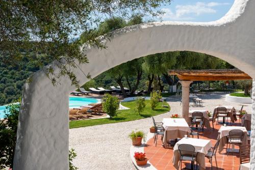 Gallery image of Hotel Villa Cedrino in Dorgali