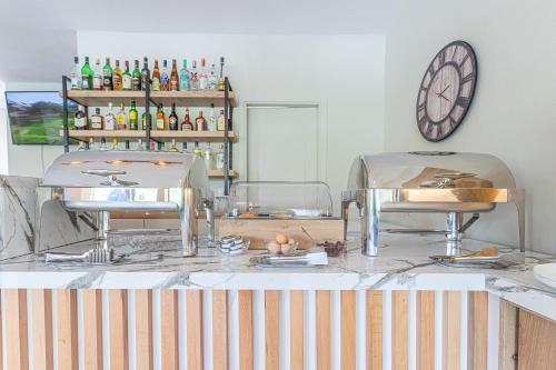 Drinks på Aloni Hotel Pefkochori