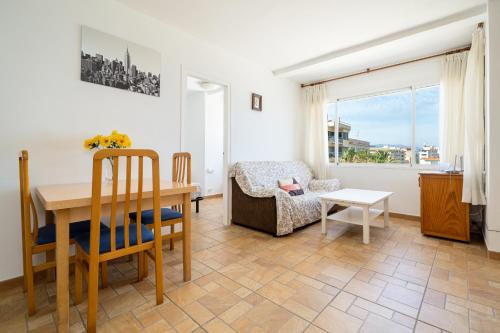 Posedenie v ubytovaní Apartament Bellavista