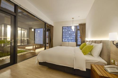 Gallery image of Hotel Z in Taichung