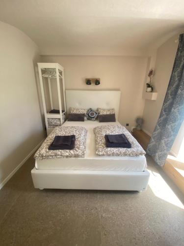 Letto o letti in una camera di NEW G&P Villa - Free Parking