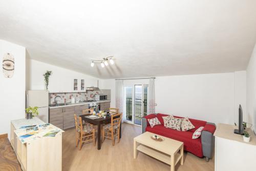 Gallery image of Mansarda Moro in Baunei