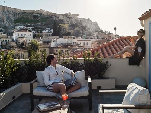 Hosté ubytování A77 Suites, Small Luxury Hotels of the World