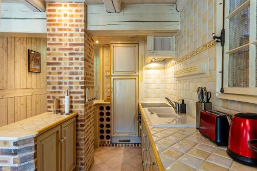Koupelna v ubytování Le 01-GregIMMO-Appart'Hôtel