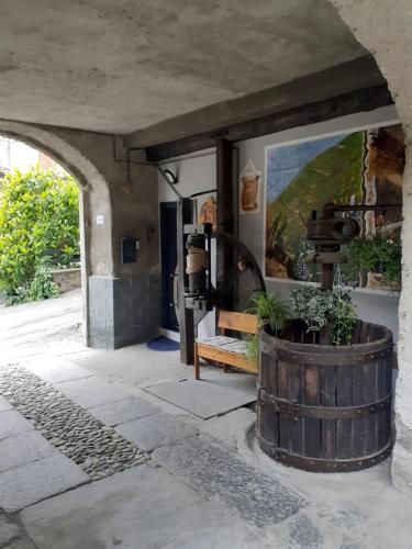 Fotografie z fotogalerie ubytování Casa al Torchio v destinaci Sondrio