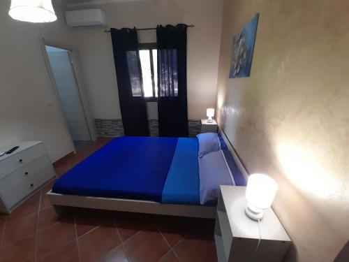 Letto o letti in una camera di La Cycas