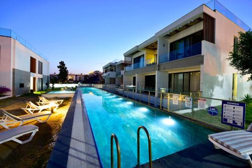 Gallery image of A'la Grand Residence in Bodrum City