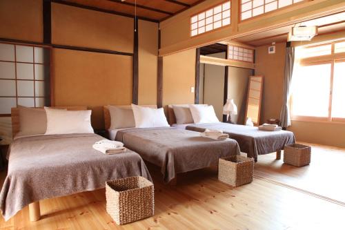 Gallery image of Temari Inn Oitoma in Kurashiki