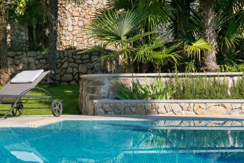 Fotografia z galérie ubytovania Villa Z Opatija v destinácii Opatija