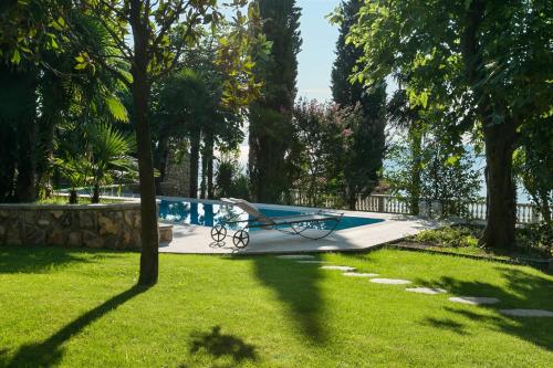 Fotografia z galérie ubytovania Villa Z Opatija v destinácii Opatija