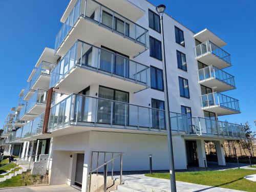 Apartamenty Szafirowe w Mielnie