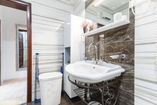 Ванна кімната в Luxury Apartments Perko