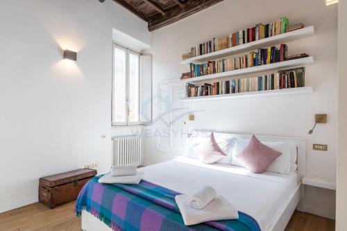 Cozy, Sunny Suite in the Heart of Trastevere