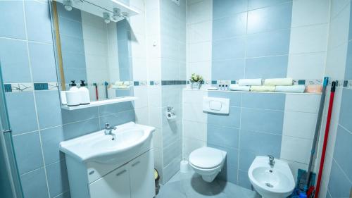 Apartman Monti Vlašićにあるバスルーム