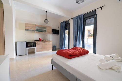 Ag Ioannis m station 1 bed for 2 pers by MPS