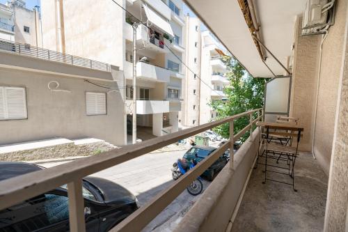 Ag Ioannis m station 1 bed for 2 pers by MPS