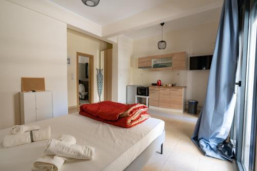 Ag Ioannis m station 1 bed for 2 pers by MPS