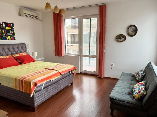 Легло или легла в стая в Milos apartments