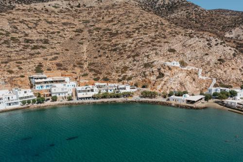 Paisaje cerca de este apartamento