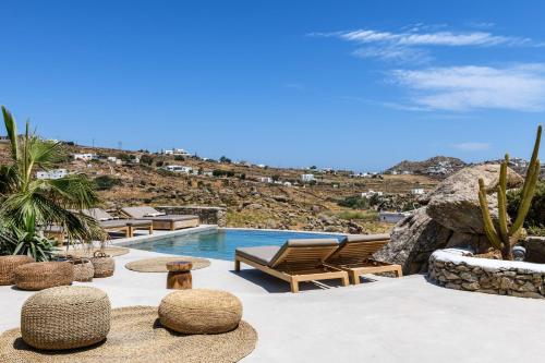 ELEMENTS Mykonos Villa – Photos 2