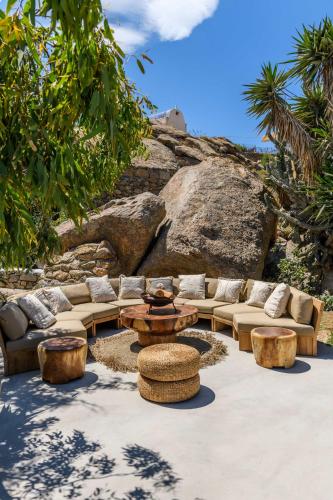 ELEMENTS Mykonos Villa – Photos 4