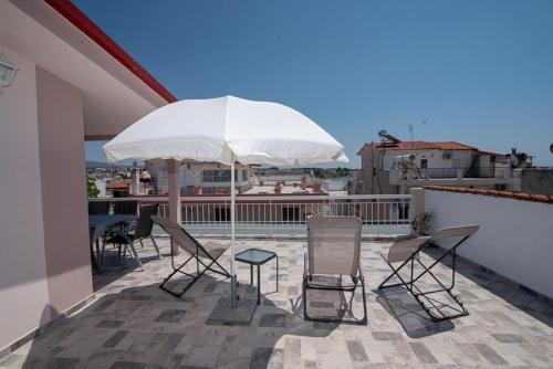 Grcka Reni Greece Beach Penthaus 3