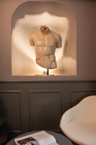 フィレンツェにあるThe Frame Hotelのギャラリーの写真