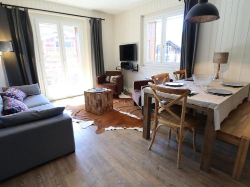 Appartement 3 pièces au centre, Les Gets, 6-8 pers, Wifi