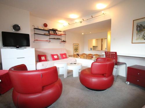 Avoriaz : Duplex ensoleillé, 2 chambres, 7 pers