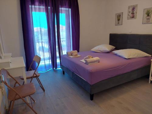 Gallery image of M&M`s- lovely apartments in Baška Voda