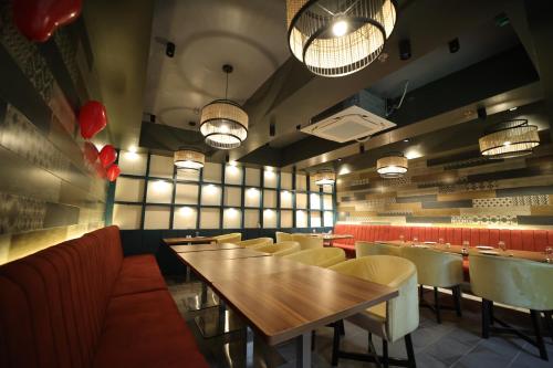 Gallery image of Hotel MariGold in Bhubaneshwar