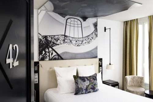 Hôtel Gustave photo 11