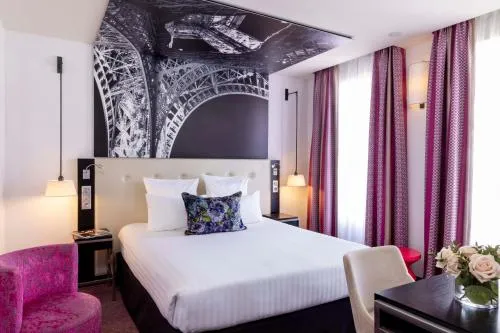 Hôtel Gustave photo 22