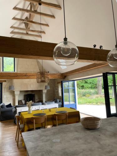 Photo de la galerie de l'établissement La Rigottiere, à Huismes