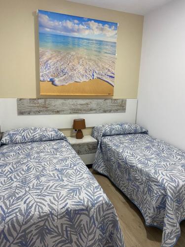 Apartamento Conil - Casa Gallardo cerca de la Playa y Centro - Sólo Parejas o Familias