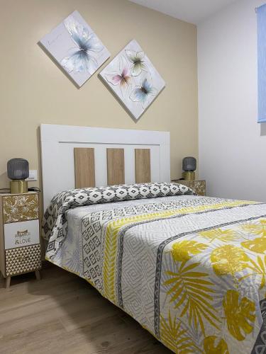 Apartamento Conil - Casa Gallardo cerca de la Playa y Centro - Sólo Parejas o Familias