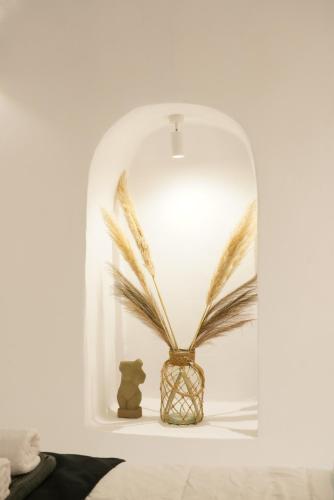 Oinos Luxury Suites Caldera