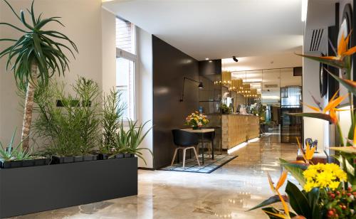 Gallery image of Hotel Lombardia in Milan