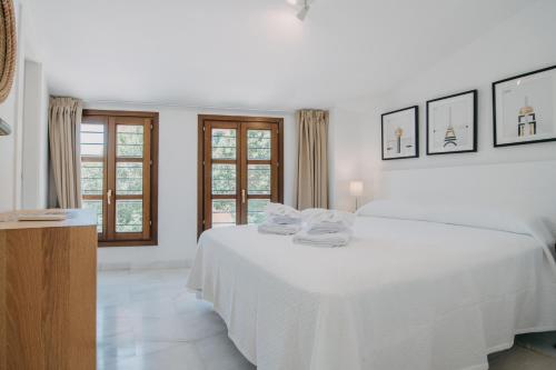 tuGuest Alhambra house